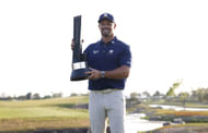 Bryson DeChambeau after winning the LIV Golf Korea - Final Round - Source: Imagn